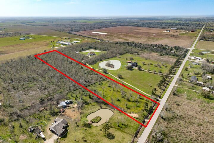 Property Photo:  00 County Road 203  TX 77577 