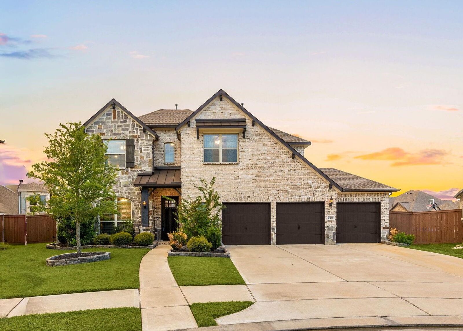 Property Photo:  23230 Banfield Creek Court  TX 77493 