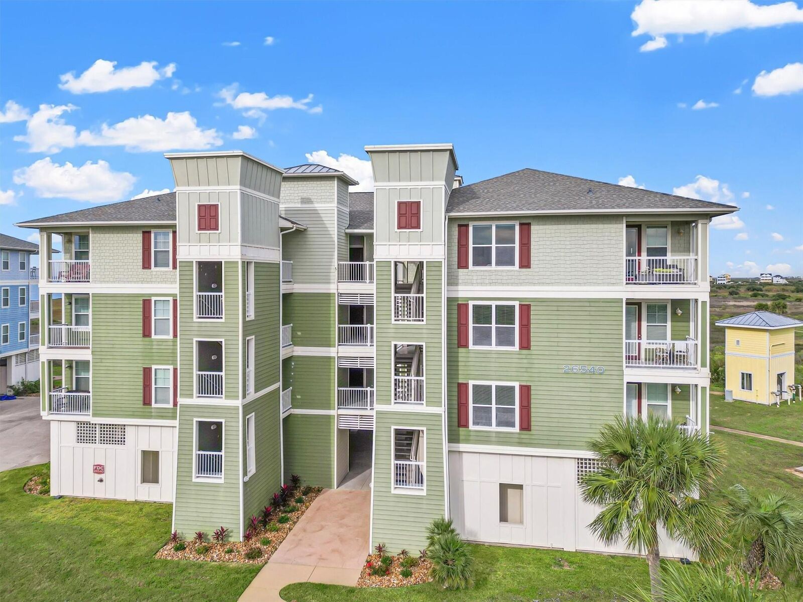 Property Photo:  26540 Mangrove 302  TX 77554 