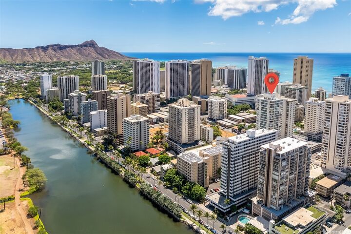 2421 Tusitala Street 1804  Honolulu HI 96815 photo