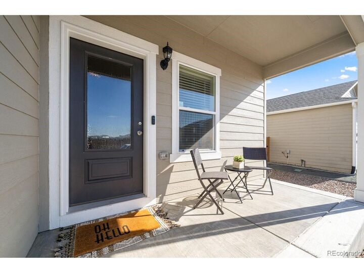 Property Photo:  2489 Alto St  CO 80621 