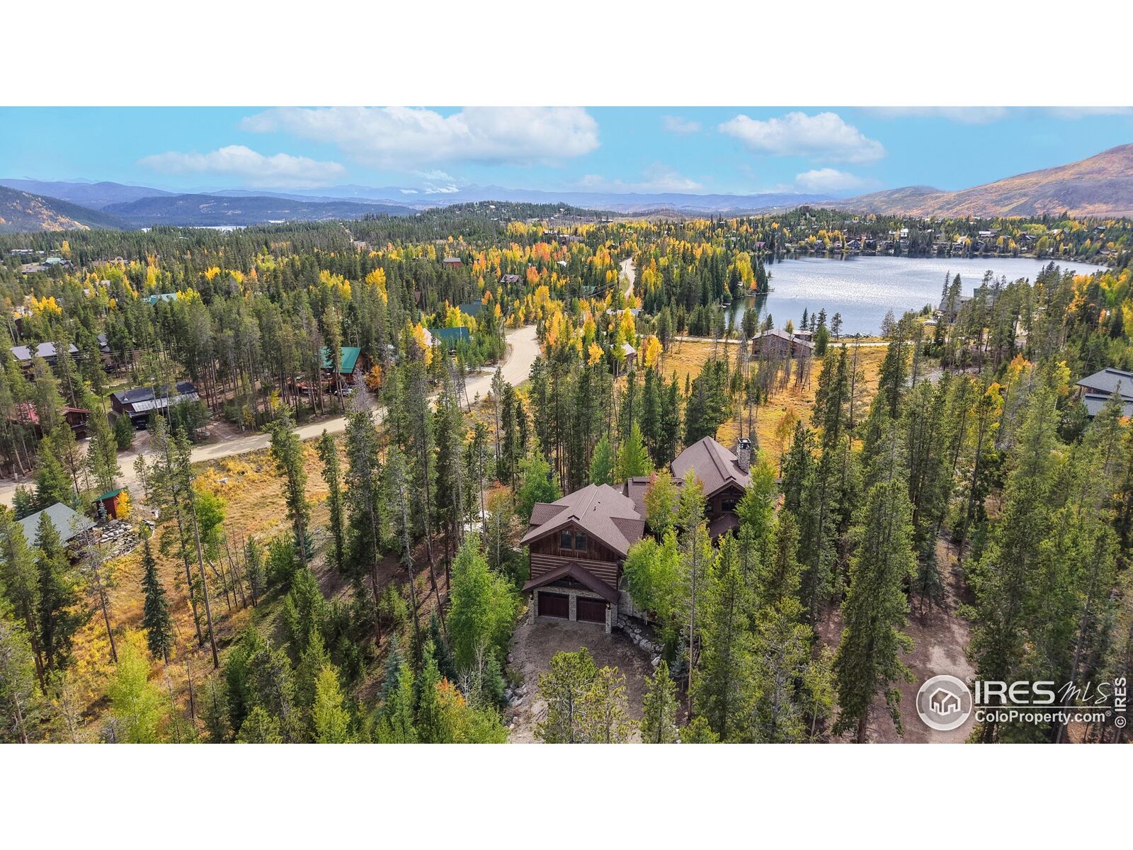 Property Photo:  512 County Road 49  CO 80447 