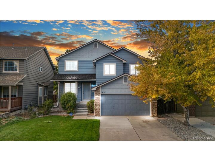 Property Photo: 5757 E 122nd Dr CO 80602