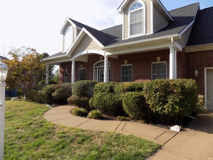 Property Photo: 3044 Birdie Circle IN 47725