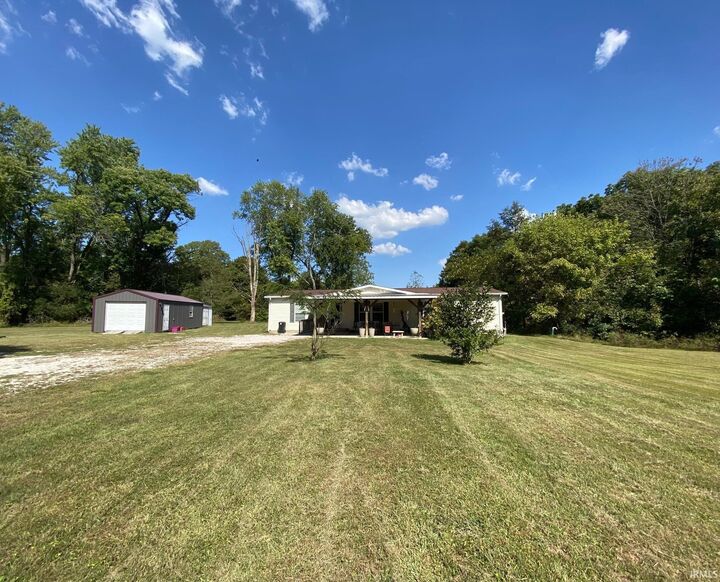 389 S State Road 61  Winslow IN 47598 photo