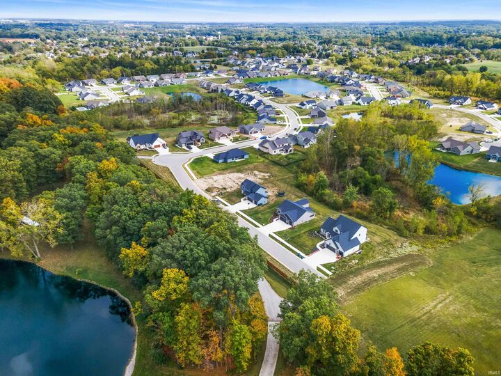 Property Photo:  8578 Virgo Run  IN 46765