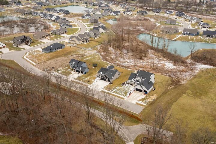 Property Photo:  8578 Virgo Run  IN 46765 