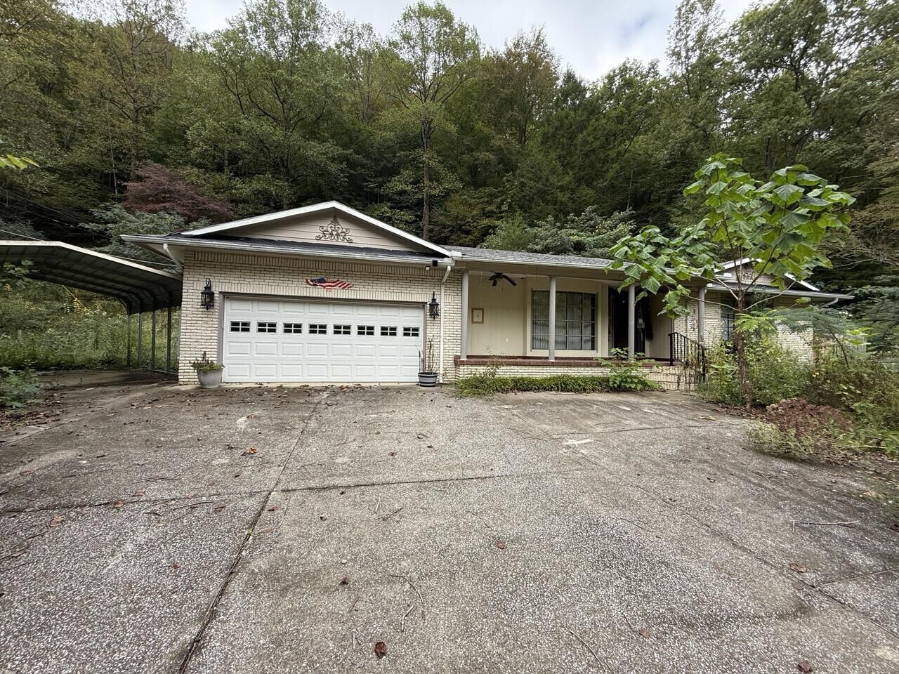 Property Photo: 435 Simms Fork Road KY 40902