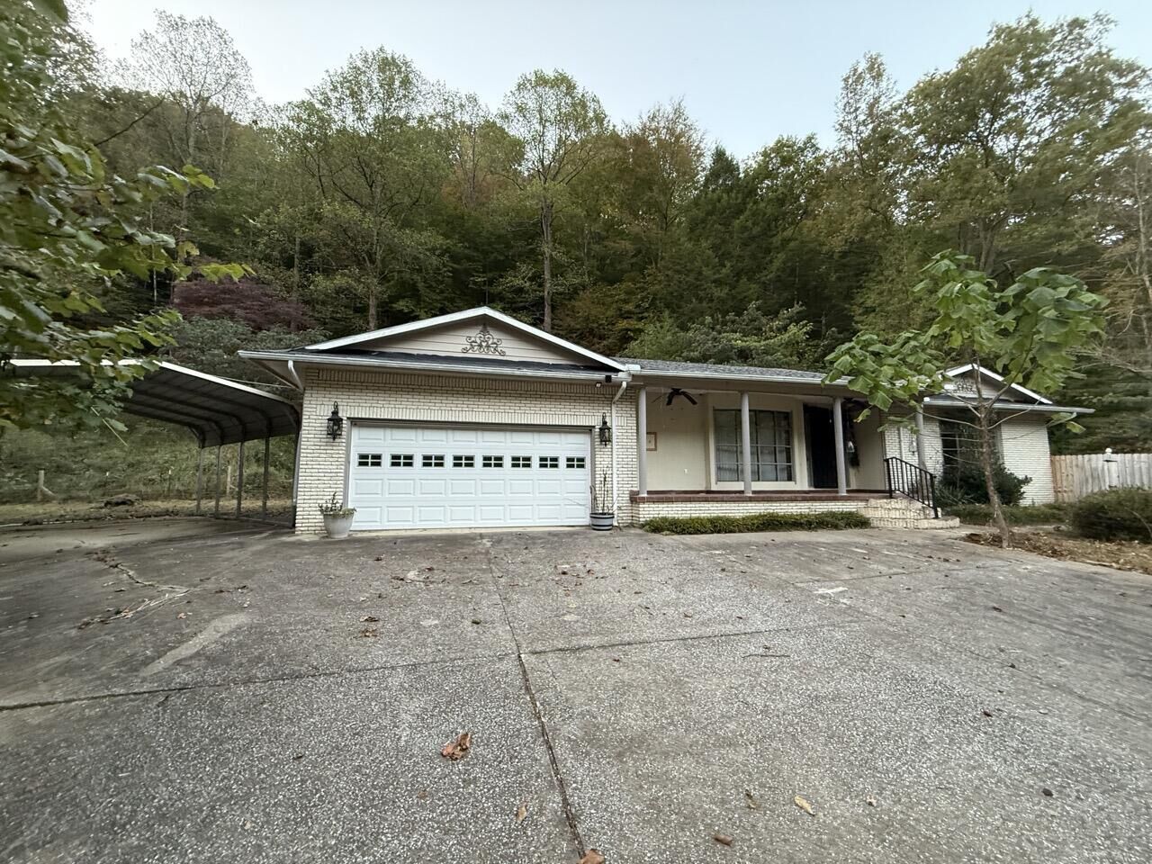Property Photo: 435 Simms Fork Road KY 40902