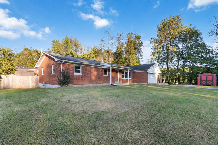 Property Photo:  109 Calumet Drive  KY 42501