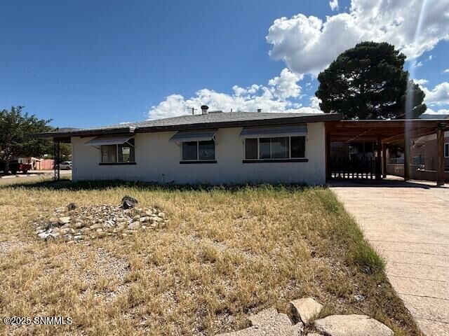 Property Photo:  2100 E 12th Street  NM 88310 