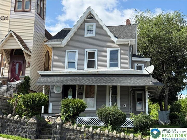 Property Photo:  218 North Street  PA 18235 