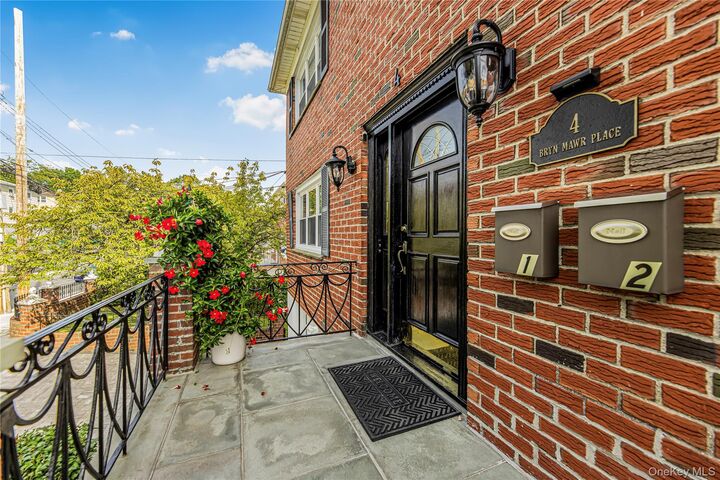Property Photo: 2 Bryn Mawr Place 1st Floor NY 10701