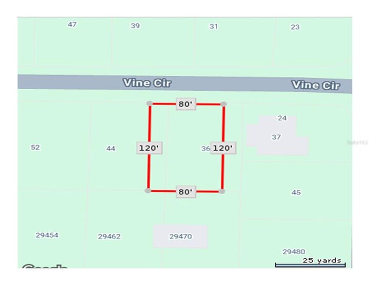 Property Photo: 36 Vine Circle FL 33982