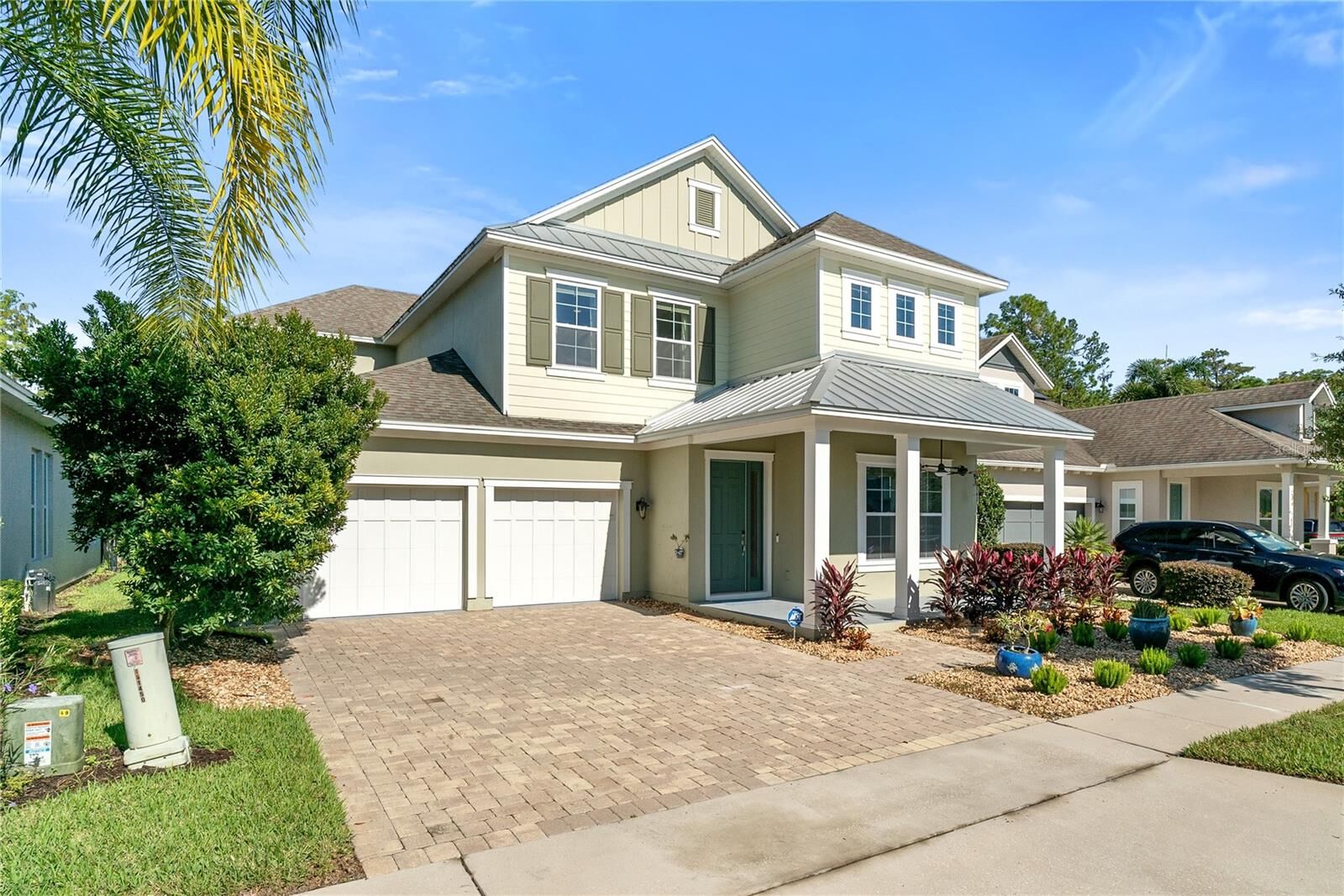 Property Photo:  8778 Peachtree Park Court  FL 34786 