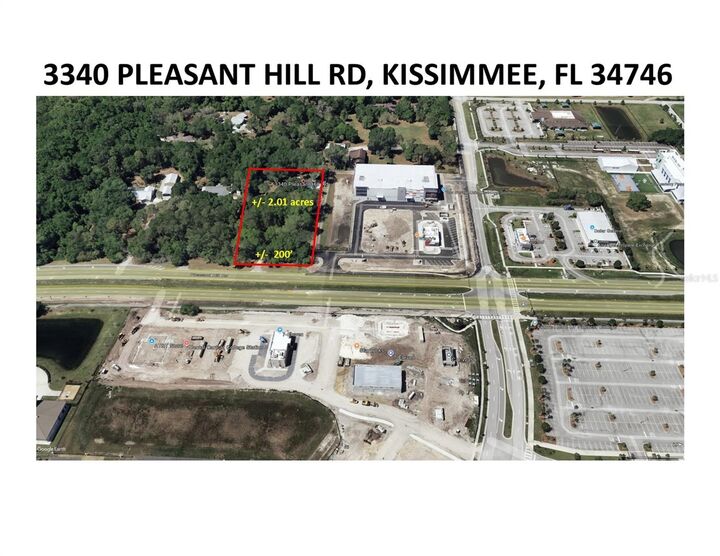 3340 Pleasant Hill Road  Kissimmee FL 34746 photo