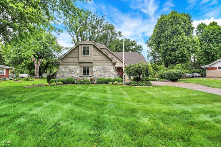 Property Photo:  116 Bennington Road  IN 46227 
