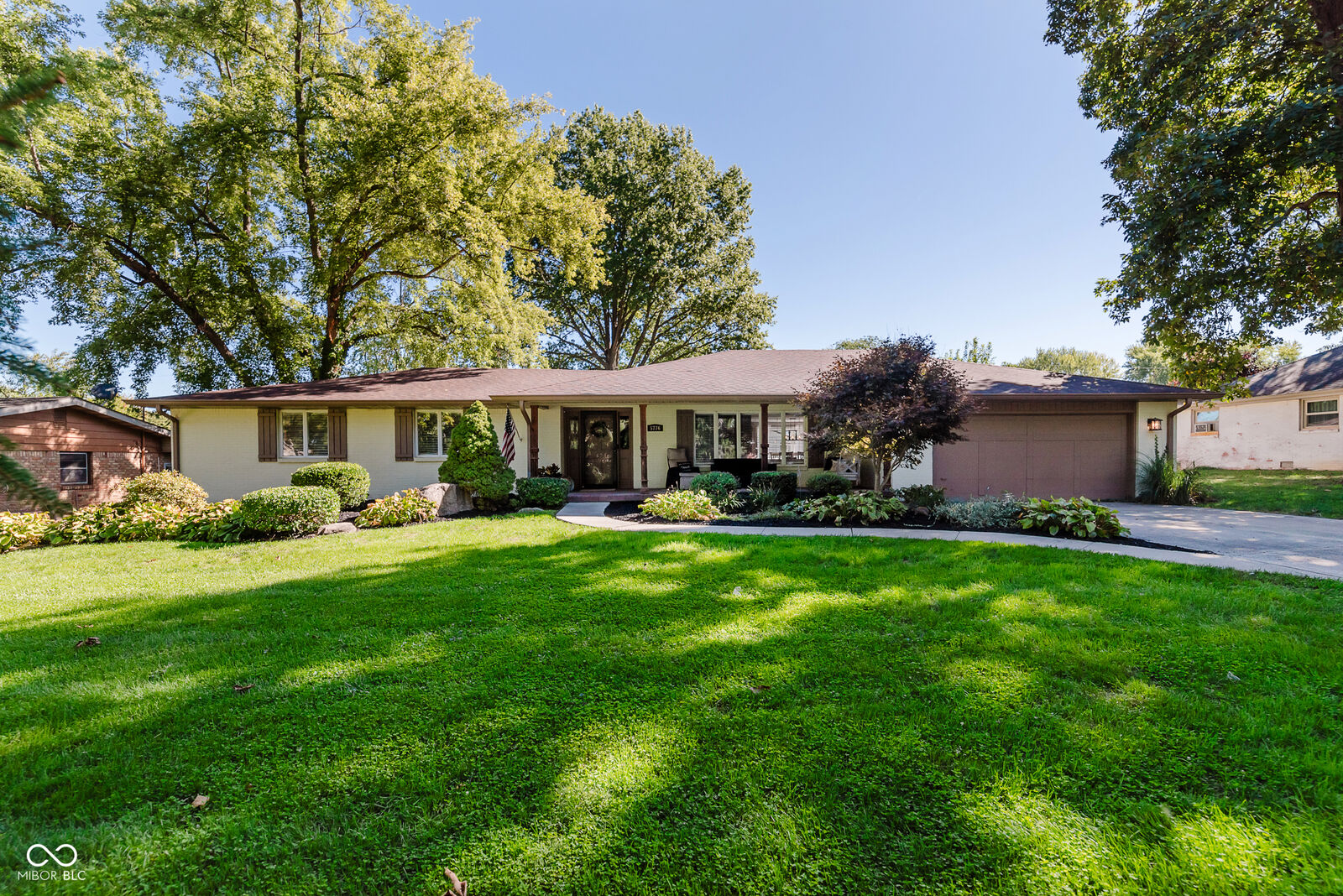Property Photo:  5776 Hobbs Drive  IN 46013 