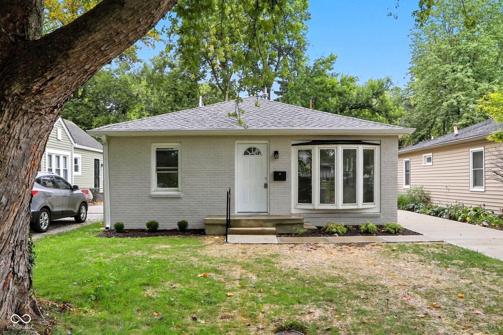 Property Photo:  6239 Kingsley Drive  IN 46220 