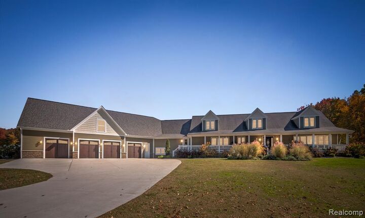 2160 E Jones Road  Howell MI 48855 8268 photo