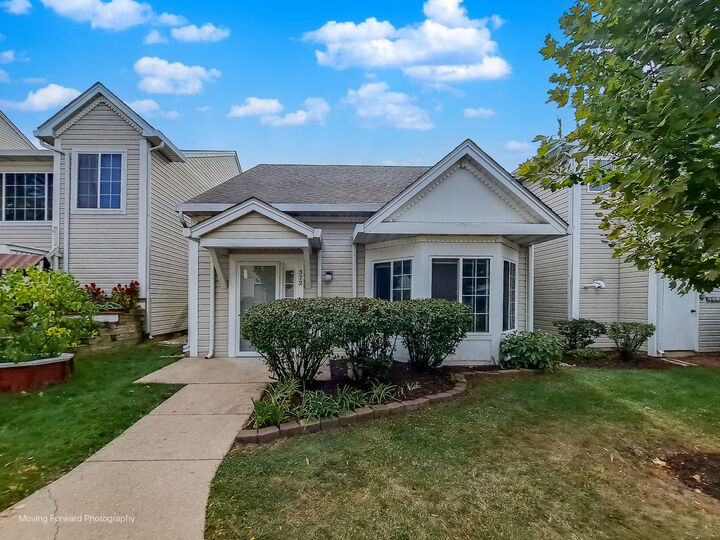 Property Photo: 372 Windsong Court 0 IL 60440