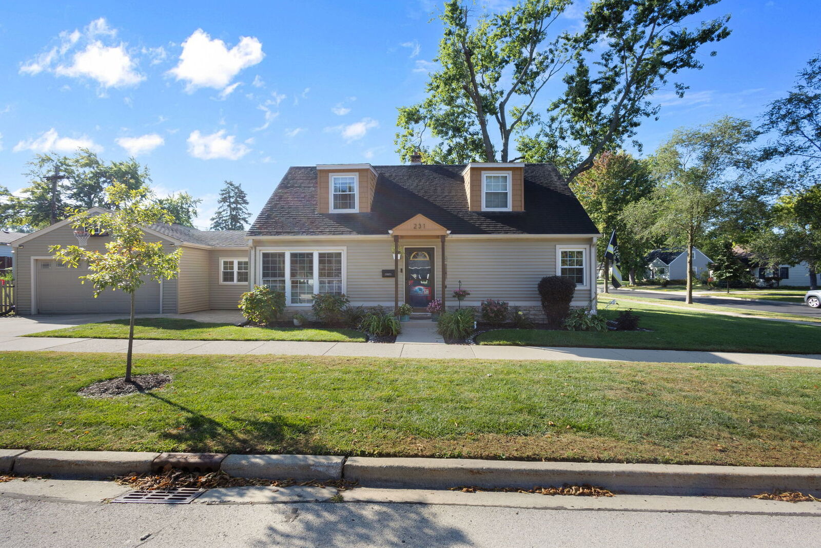 Property Photo:  231 E Berkshire Avenue  IL 60148 