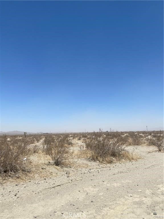 Property Photo:  0 Boulder Road  CA 92307 