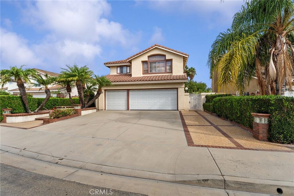 Property Photo: 18109 Graystone Way CA 91748