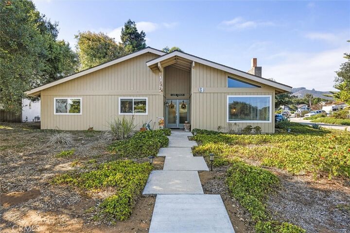 Property Photo:  1299 Bay Oaks Drive  CA 93402 