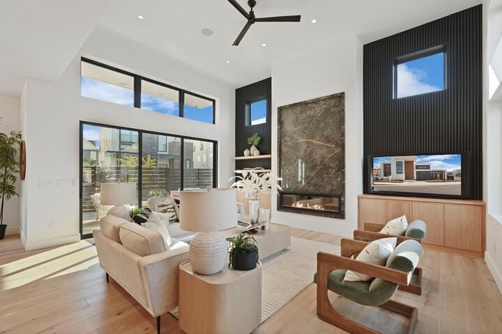 Property Photo:  660 Old Burns Way  CA 95819 