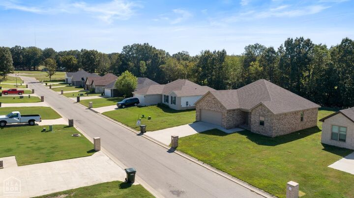 Property Photo: 320 Stella AR 72416
