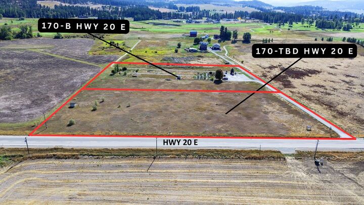 Property Photo: 170-B E Hwy 20 WA 99114