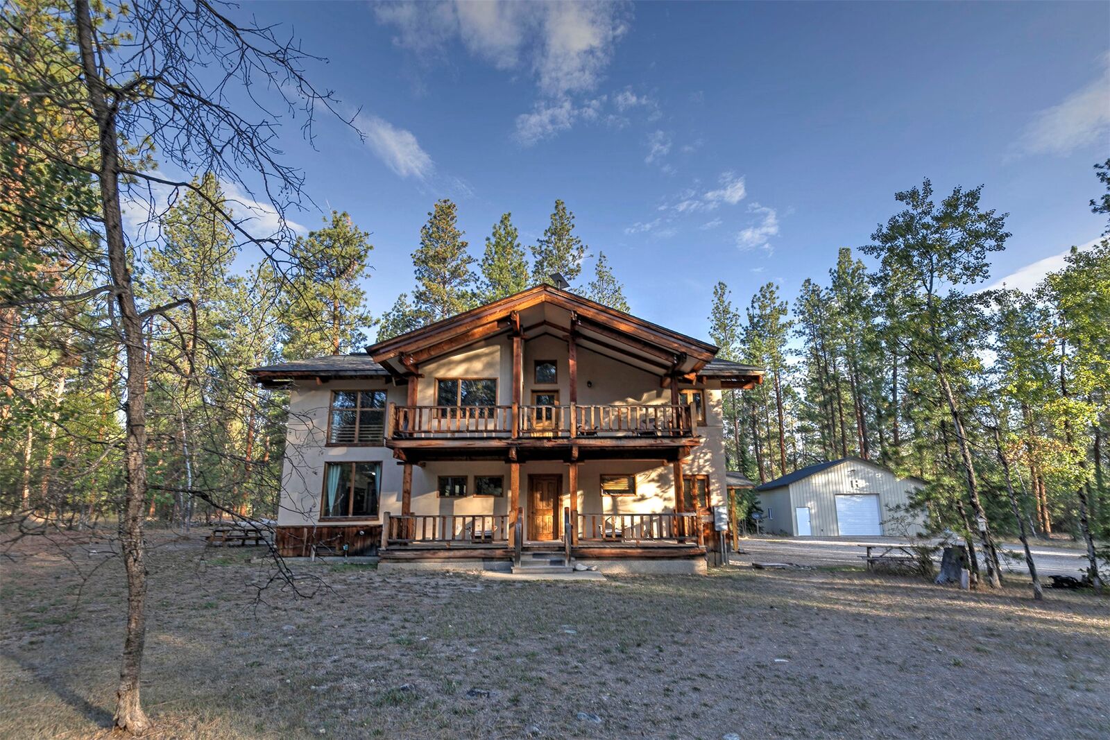 Property Photo:  704 Sheafman Creek Road  MT 59840 