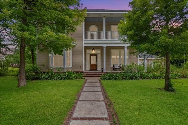 Property Photo:  633 Ramon Street  LA 70448 