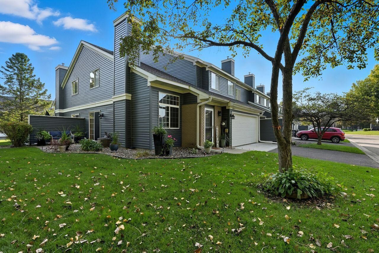 Property Photo: 1825 Donegal Drive 1 MN 55125