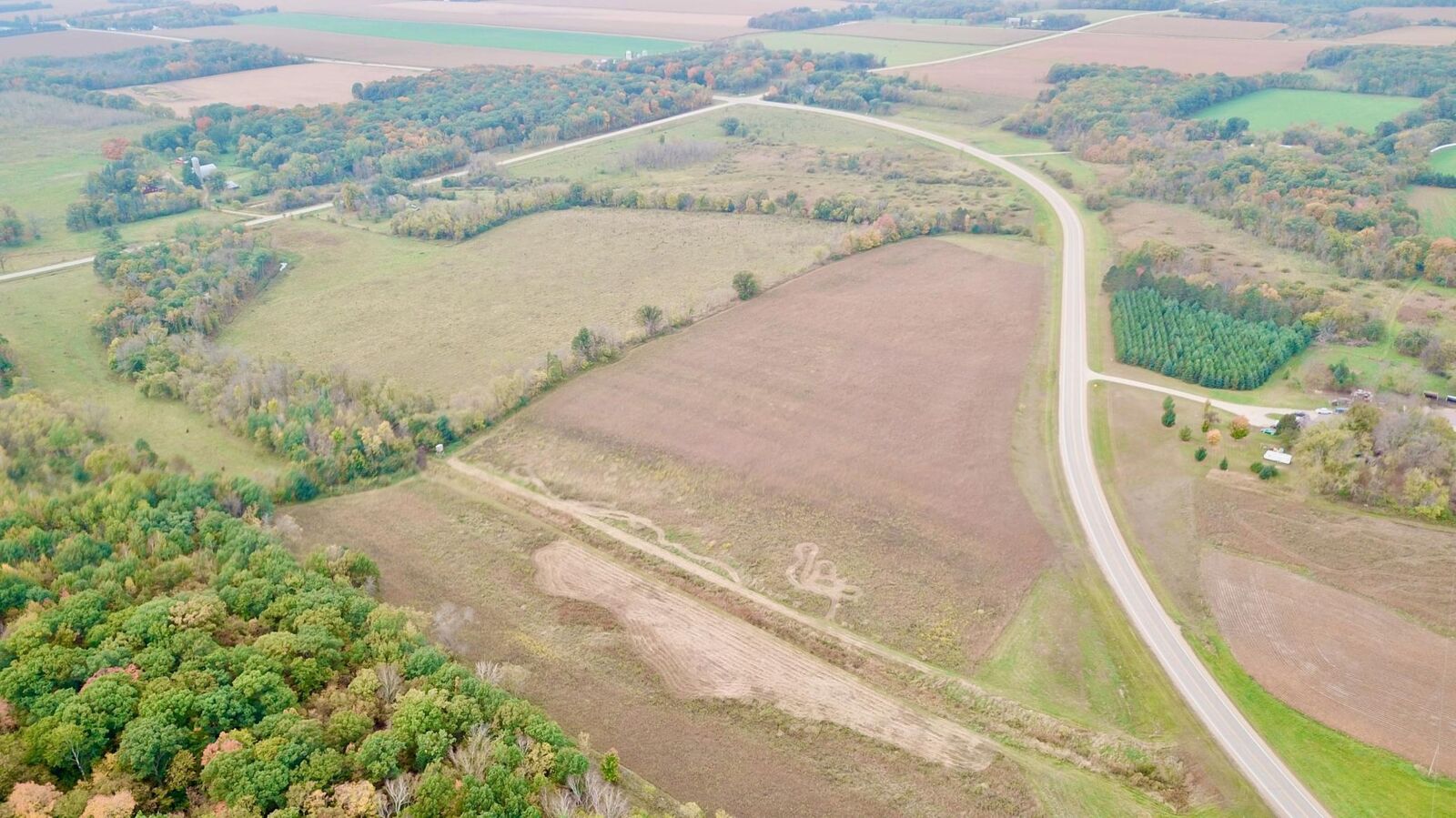 Property Photo: Tbd 350th Street MN 56438