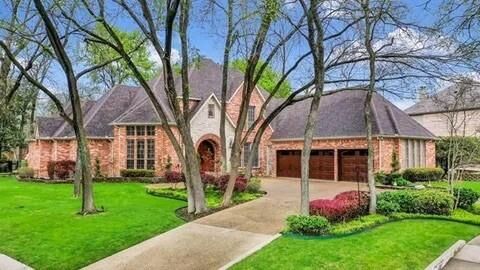 Property Photo: 2401 Kathryn Drive TX 75032