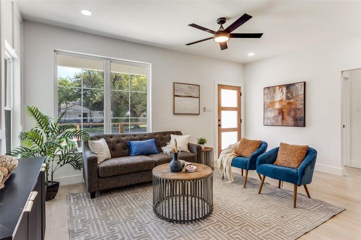 3828 Winfield Avenue  Fort Worth TX 76109 photo