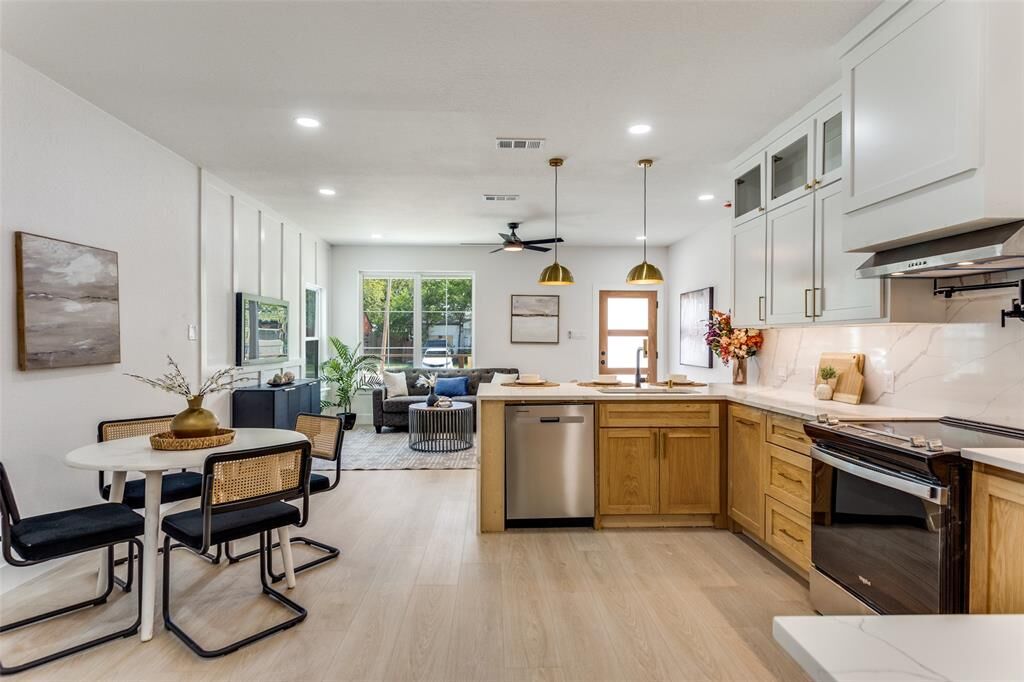 Photo de la propriété:  3828 Winfield Avenue  TX 76109 