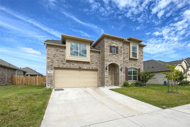 Property Photo: 14624 Pablina Lane TX 76052