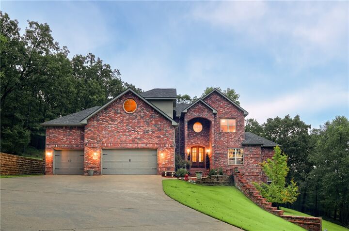 2464 N Fox Trail  Fayetteville AR 72703 photo