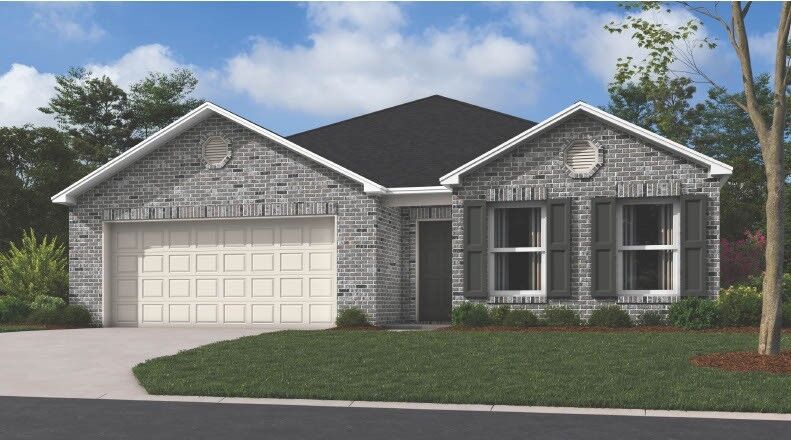 Property Photo:  2801 Biddie Street  AR 72751 