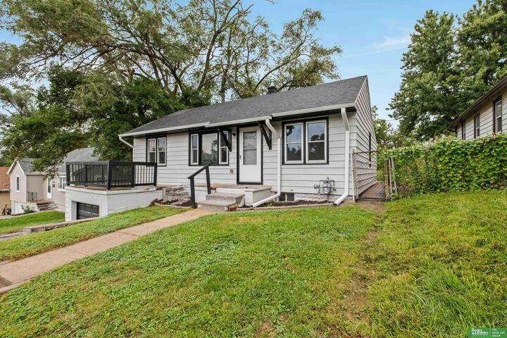 Property Photo:  3849 Grover Street  NE 68105 