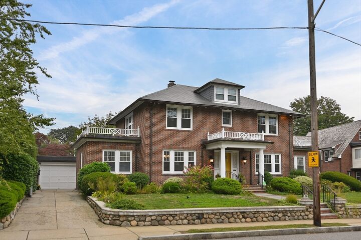 Property Photo:  56 Traincroft Street  MA 02155 