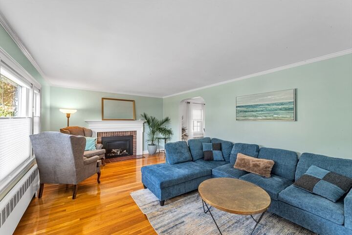Property Photo:  150 Aldrich St.  MA 02131 
