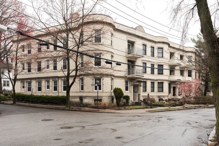 Property Photo:  45 Dwight St  MA 02446 