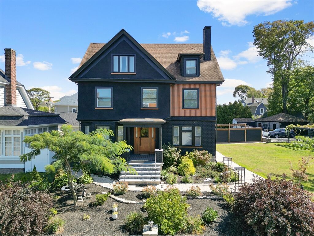 Property Photo:  499 Madison St  MA 02720 
