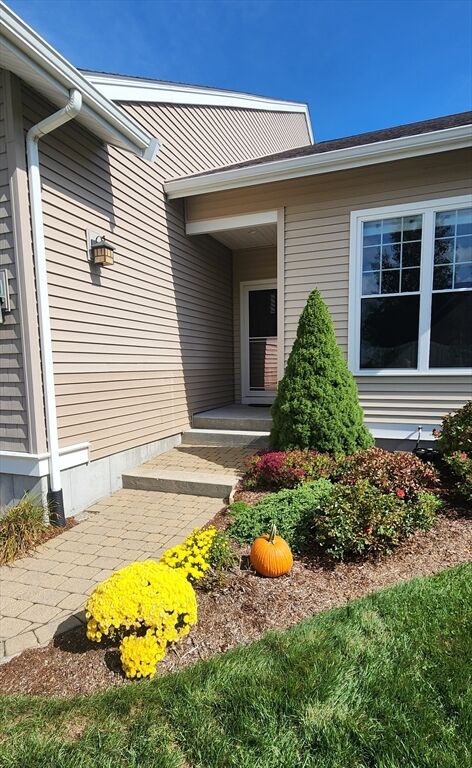 Property Photo: 114 Walden Way 114 MA 01757