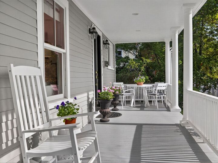 Property Photo:  42 Calvin Road  MA 02481 