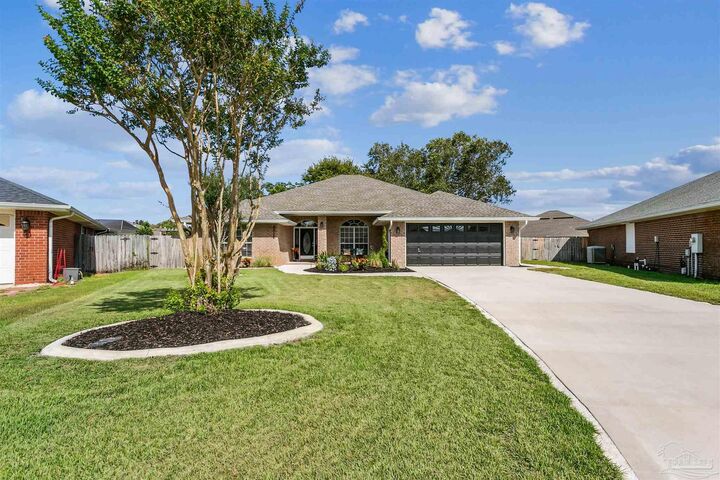 Property Photo:  2310 Miami Ct  FL 32566 